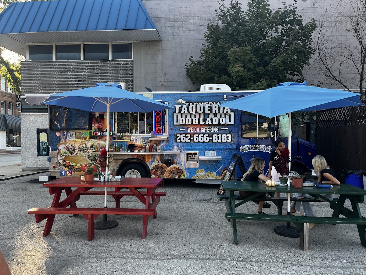 Taquería Doblado